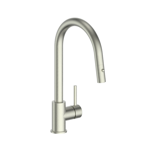 TRAUN B - Kitchen Faucet with 2-Function Pull-Down Spray