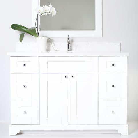 Damian 42" 48" & 60" Single Sink