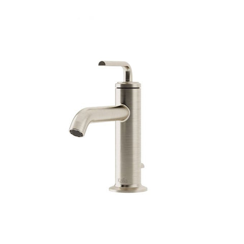 Cite Single Hole Faucet With Pop-Up Drain