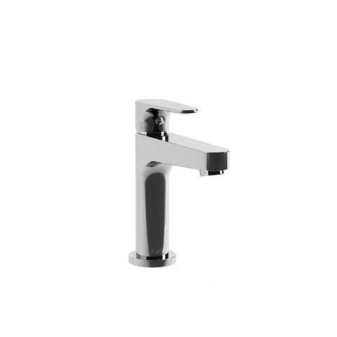 Kontour Single Hole Faucet with Pop-Up Drain