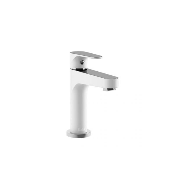 Kontour Single Hole Faucet with Pop-Up Drain