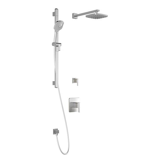 Grafik TD2 Shower System