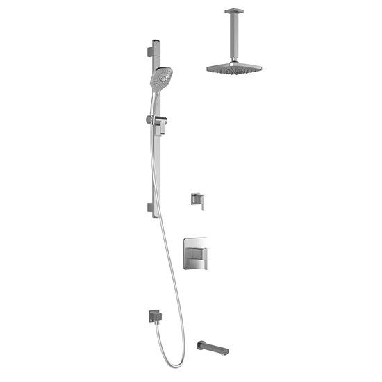 Grafik TD3 Shower System