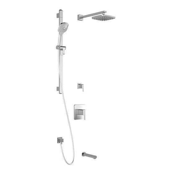 Grafik TD3 Shower System