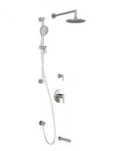 Kontour TD3 Shower System