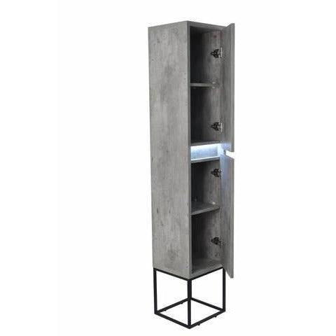 Casey LED Linen Cabinet