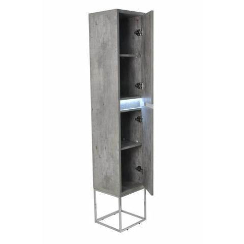 Casey LED Linen Cabinet