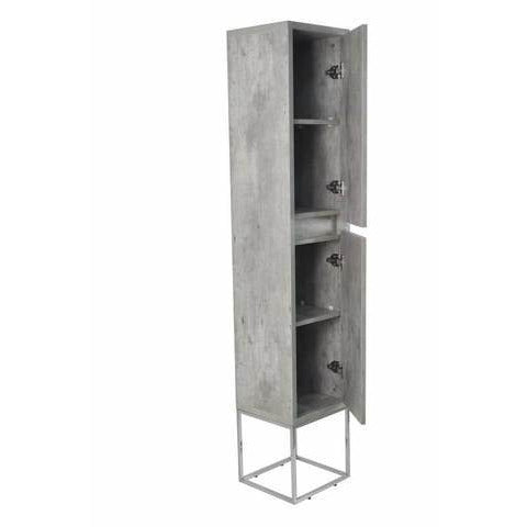 Casey LED Linen Cabinet