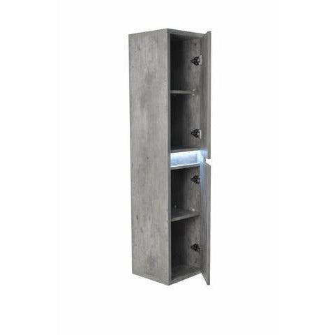 Casey LED Linen Cabinet