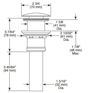 Sam Basin Faucet
