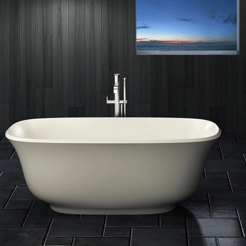 Taly Acrylic Freestanding Bathtub