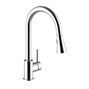 TRAUN C - Kitchen Faucet With 2-Function Pull-Down Spray