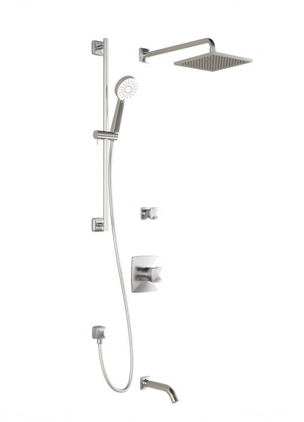Umani TD3 Shower System
